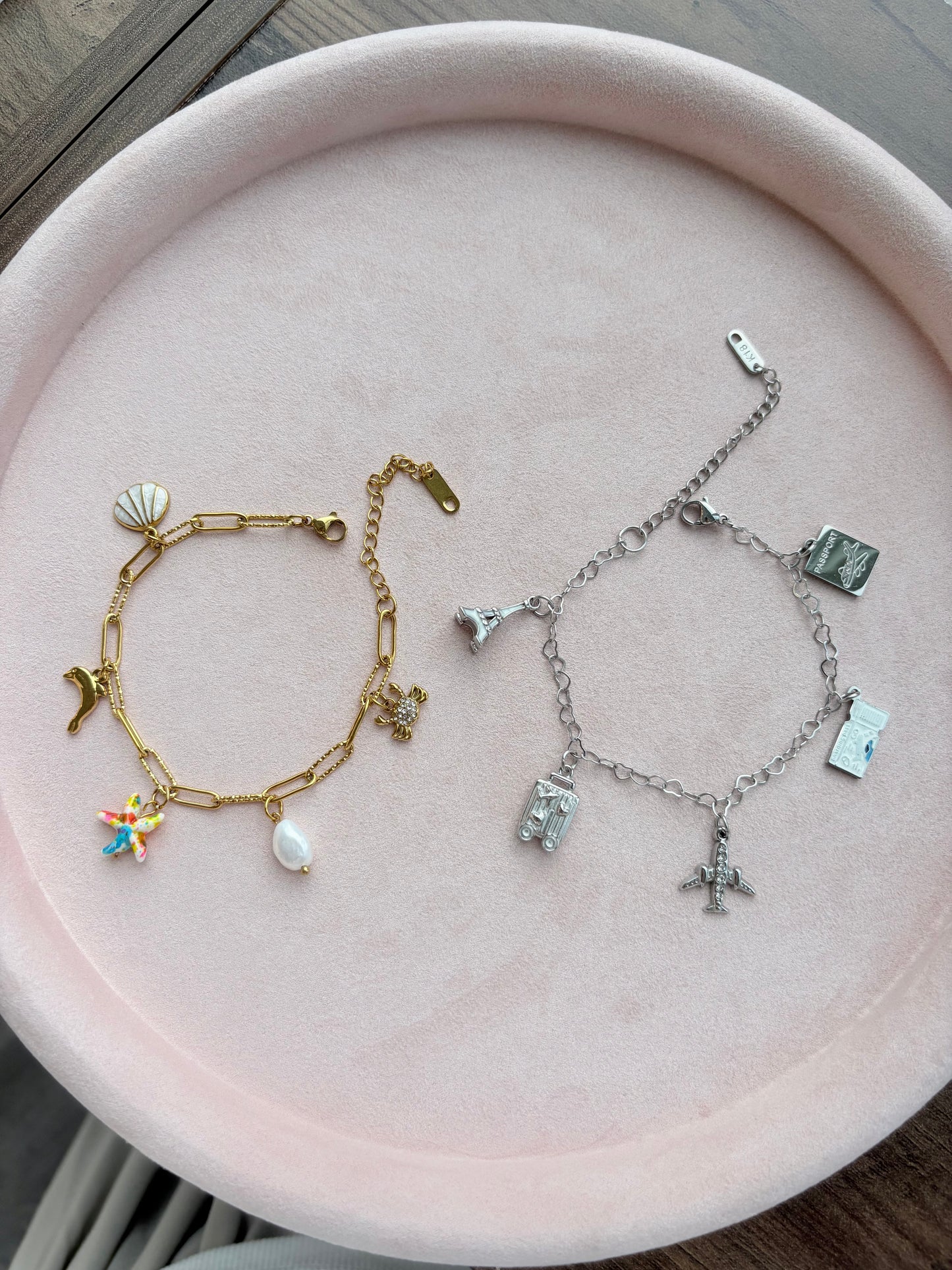 Virtual Charm Bar Experience – Charm Bracelet
